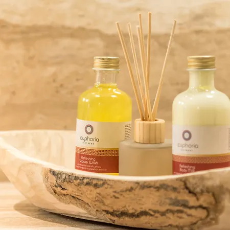 Euphoria Retreat - A Holistic Wellbeing Destination Hotell Mystras