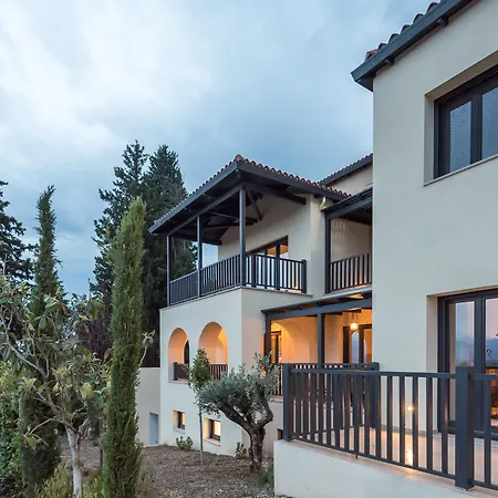 Hotell Euphoria Retreat - A Holistic Wellbeing Destination Mystras