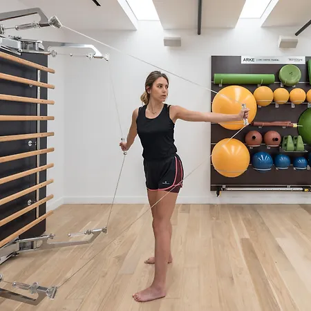 Hotel Euphoria Retreat - A Holistic Wellbeing Destination