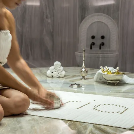 Hotell Euphoria Retreat - A Holistic Wellbeing Destination Mystras