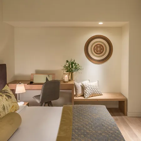 Euphoria Retreat - A Holistic Wellbeing Destination Mystras