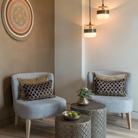 فندق Euphoria Retreat - A Holistic Wellbeing Destination ميستراس