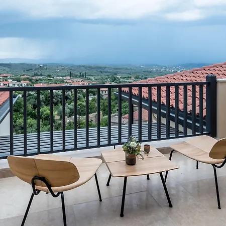 Euphoria Retreat - A Holistic Wellbeing Destination Μυστράς