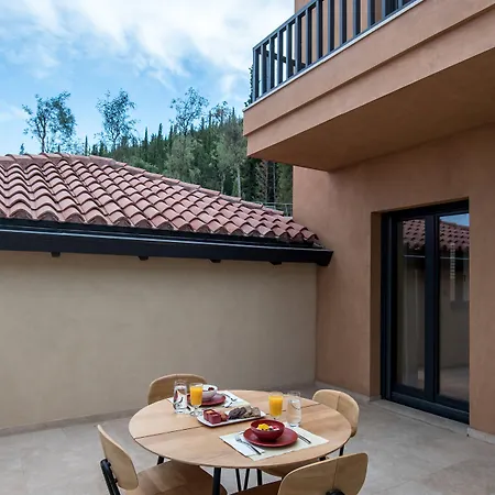 Euphoria Retreat - A Holistic Wellbeing Destination 5* Mystras