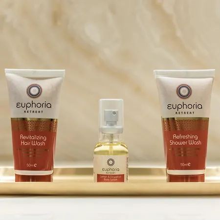 Euphoria Retreat - A Holistic Wellbeing Destination Μυστράς