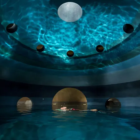 Euphoria Retreat - A Holistic Wellbeing Destination Ξενοδοχείο