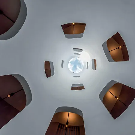 Hotel Euphoria Retreat - A Holistic Wellbeing Destination Mystras