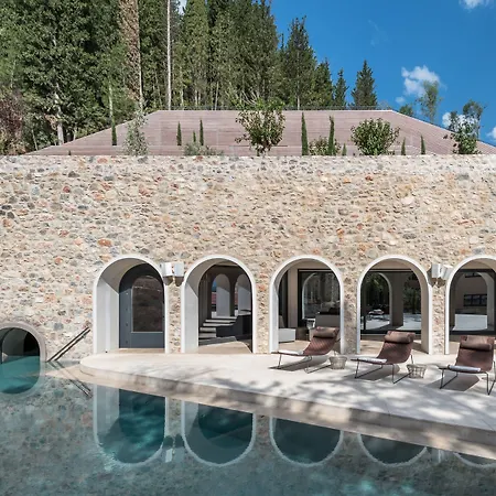 Euphoria Retreat - A Holistic Wellbeing Destination فندق ميستراس