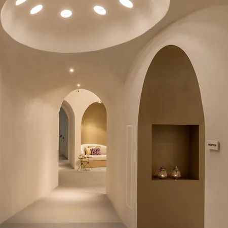 Euphoria Retreat - A Holistic Wellbeing Destination Hotel Mystras