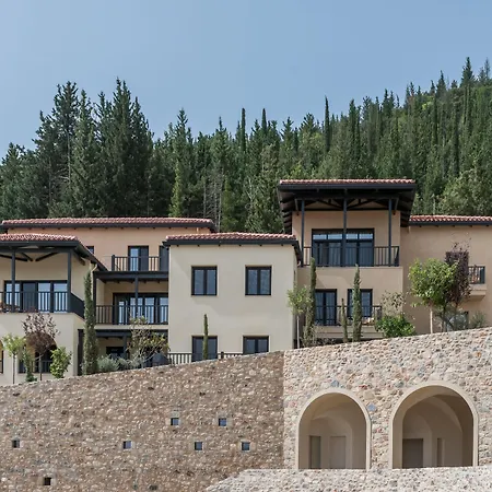 Euphoria Retreat - A Holistic Wellbeing Destination 5* Mystras