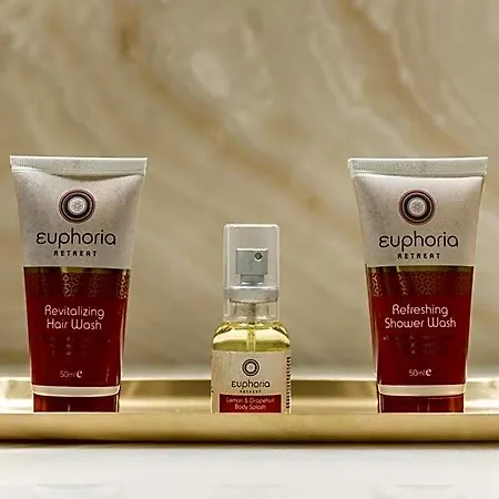 Hotel Euphoria Retreat - A Holistic Wellbeing Destination