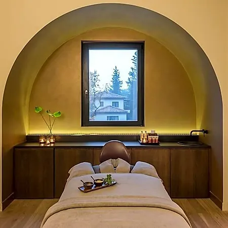 Euphoria Retreat - A Holistic Wellbeing Destination 5*