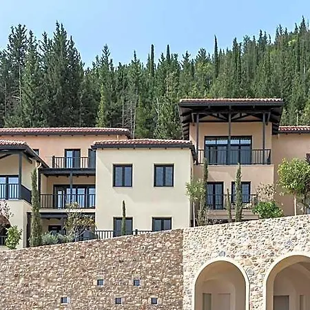 Ξενοδοχείο Euphoria Retreat - A Holistic Wellbeing Destination Μυστράς