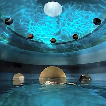 Euphoria Retreat - A Holistic Wellbeing Destination Mystras