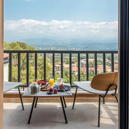 Euphoria Retreat - A Holistic Wellbeing Destination Ξενοδοχείο Μυστράς