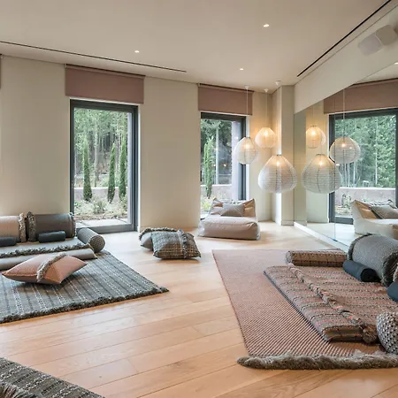 Euphoria Retreat - A Holistic Wellbeing Destination 5*