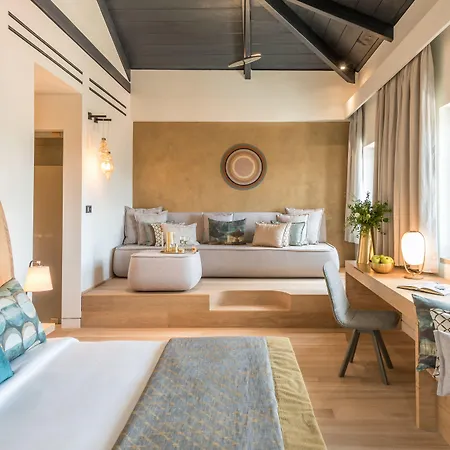 Euphoria Retreat - A Holistic Wellbeing Destination Μυστράς