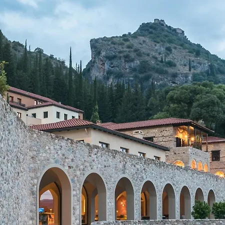Euphoria Retreat - A Holistic Wellbeing Destination 5* Μυστράς