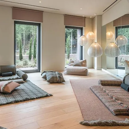 Hotell Euphoria Retreat - A Holistic Wellbeing Destination 5*