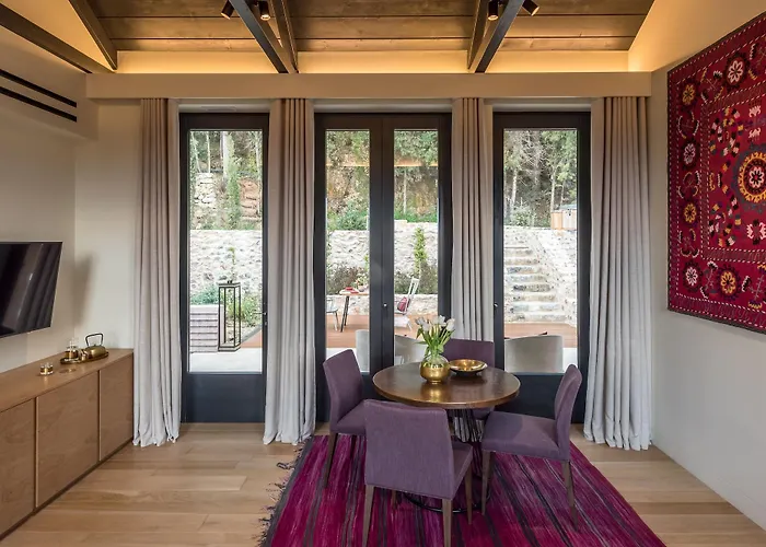 Euphoria Retreat - A Holistic Wellbeing Destination מלון 5*