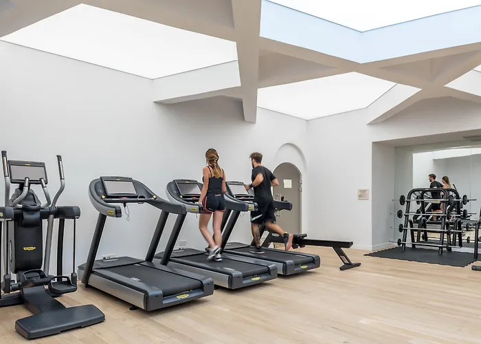 מלון Euphoria Retreat - A Holistic Wellbeing Destination