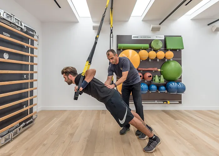 Hotel Euphoria Retreat - A Holistic Wellbeing Destination Mystras