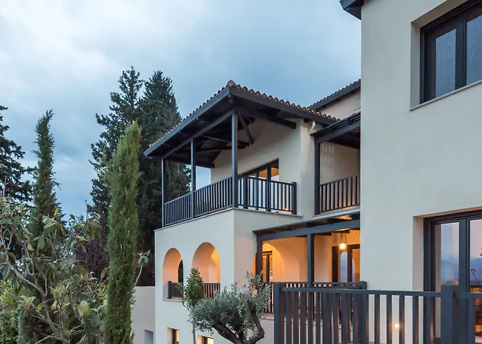 מלון Euphoria Retreat - A Holistic Wellbeing Destination מישטראש