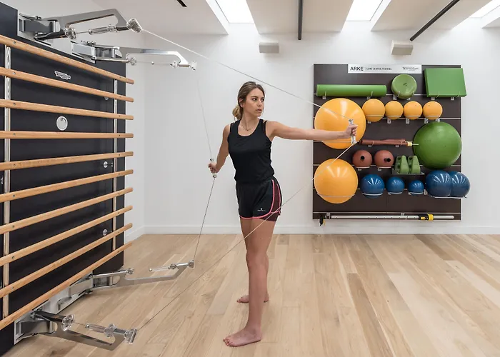 מלון Euphoria Retreat - A Holistic Wellbeing Destination