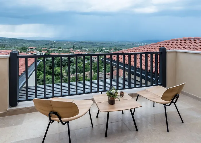 Euphoria Retreat - A Holistic Wellbeing Destination Mystras