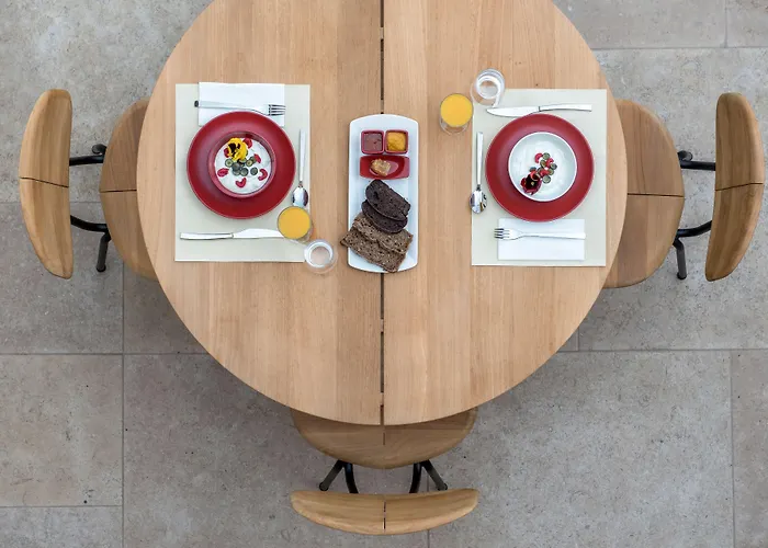 Hotel Euphoria Retreat - A Holistic Wellbeing Destination Mystras