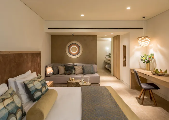 מלון Euphoria Retreat - A Holistic Wellbeing Destination 5*