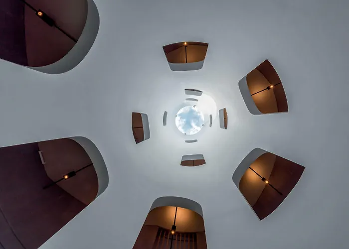 Hotel Euphoria Retreat - A Holistic Wellbeing Destination Mystras