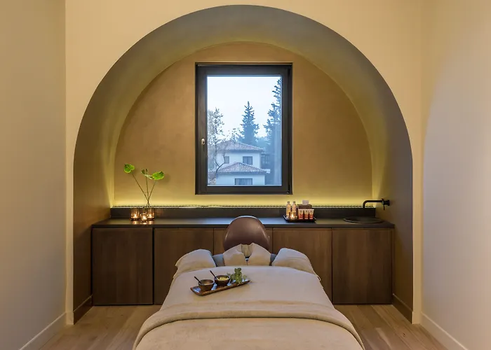 Euphoria Retreat - A Holistic Wellbeing Destination מלון מישטראש