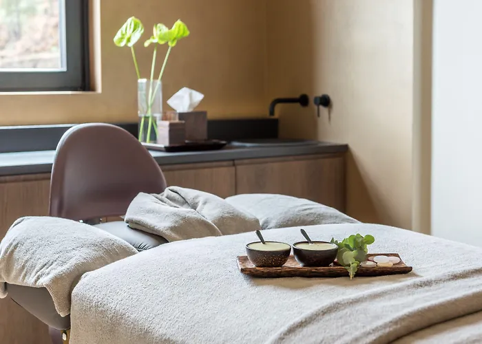 Euphoria Retreat - A Holistic Wellbeing Destination מלון 5*