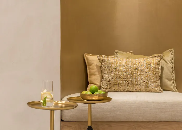 Euphoria Retreat - A Holistic Wellbeing Destination Hotel Mystras