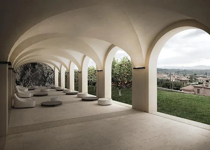 Euphoria Retreat - A Holistic Wellbeing Destination Mystras