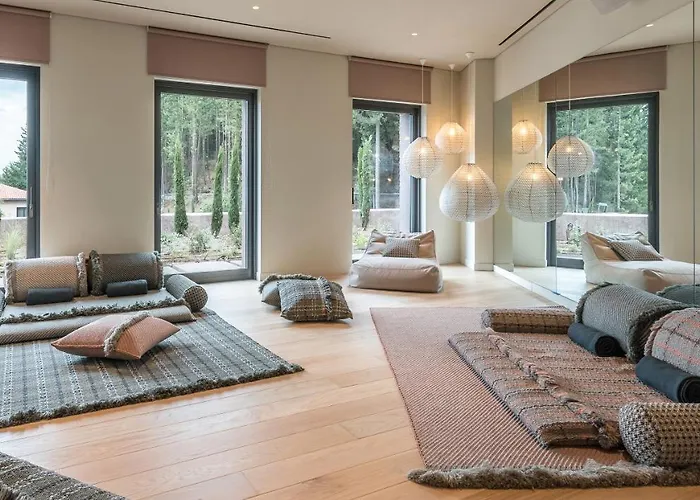 מלון Euphoria Retreat - A Holistic Wellbeing Destination 5*