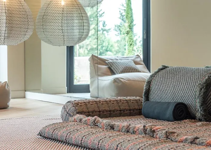 Euphoria Retreat - A Holistic Wellbeing Destination Hotel